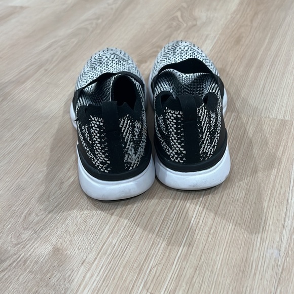 APL Black and White Women's Sneakers - Picture 3 of 4